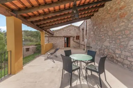 Cal Sant Miquel, Maison de campagne avec piscine près de Barcelone - Photo 33