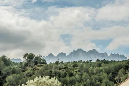 Cal Sant Miquel, Maison de campagne avec piscine près de Barcelone - Photo 39