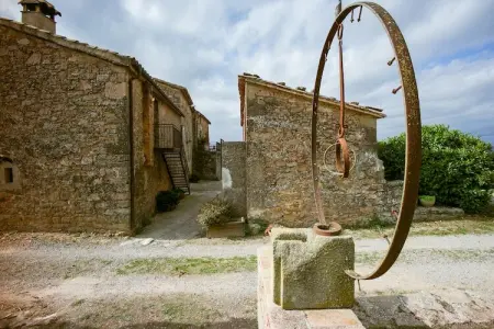 Can Guilella, Manoir à Montmajor avec Piscine et Forêt - Photo 22