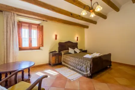 La Masia de Cal Badia, Luxueuse demeure en Catalogne avec jardin et vue panoramique - Photo 16