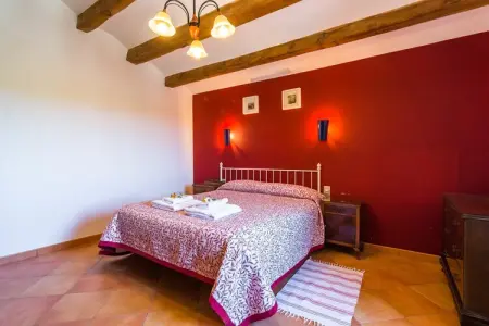 La Masia de Cal Badia, Luxueuse demeure en Catalogne avec jardin et vue panoramique - Photo 19
