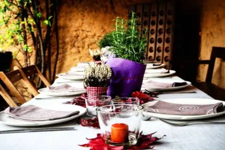 L'Olivera Dalt i Baix, Gîte à Subirats avec Piscine & Vignes - Photo 24
