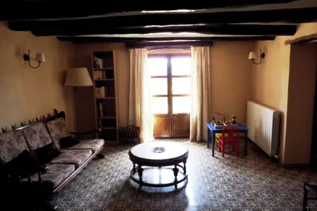 Cal Grapissó, Manoir à La Llacuna avec piscine et vue - Photo 17