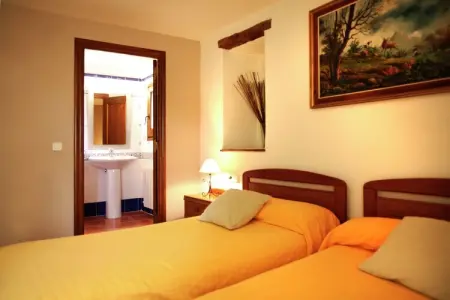 Cal Grapissó, Manoir à La Llacuna avec piscine et vue - Photo 25