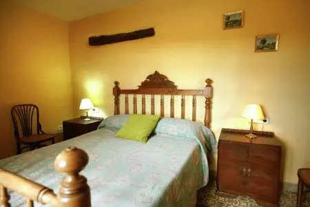 Cal Grapissó, Manoir à La Llacuna avec piscine et vue - Photo 26