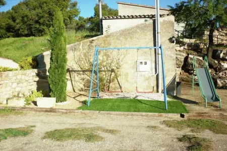 Cal Grapissó, Manoir à La Llacuna avec piscine et vue - Photo 27