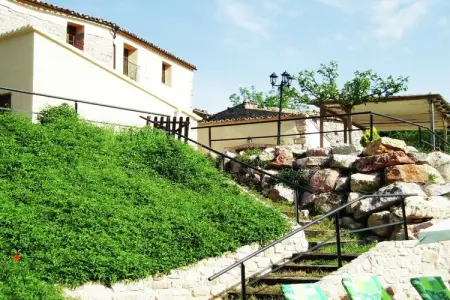 Cal Grapissó, Manoir à La Llacuna avec piscine et vue - Photo 30