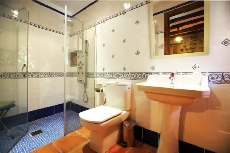 Cal Grapissó, Manoir à La Llacuna avec piscine et vue - Photo 33