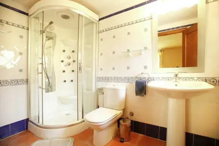 Cal Grapissó, Manoir à La Llacuna avec piscine et vue - Photo 35