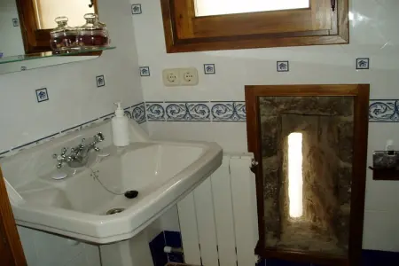 Cal Grapissó, Manoir à La Llacuna avec piscine et vue - Photo 36