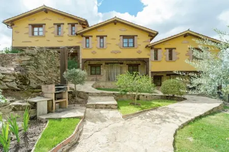 Casas Rurales Acebuche Picual, Retraite au bord du lac à Casas del Monte - Photo 1