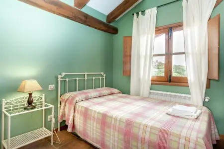 Casas Rurales Acebuche Picual, Retraite au bord du lac à Casas del Monte - Photo 12