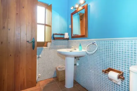 Casas Rurales Acebuche Picual, Retraite au bord du lac à Casas del Monte - Photo 18