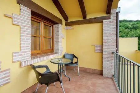 Casas Rurales Acebuche Picual, Retraite au bord du lac à Casas del Monte - Photo 19