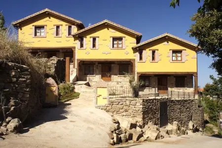 Casas Rurales Acebuche Picual, Retraite au bord du lac à Casas del Monte - Photo 23