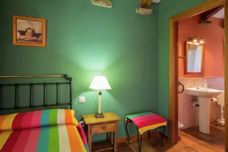 Casas Rurales Acebuche Picual, Retraite au bord du lac à Casas del Monte - Photo 28