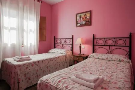 Casas Rurales Acebuche Picual, Retraite au bord du lac à Casas del Monte - Photo 29