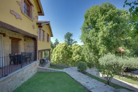 Casas Rurales Acebuche Picual, Retraite au bord du lac à Casas del Monte - Photo 30
