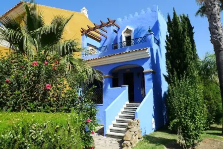 La Casa Azúl, Villa à Zahara près de la plage et de la piscine - Photo 9