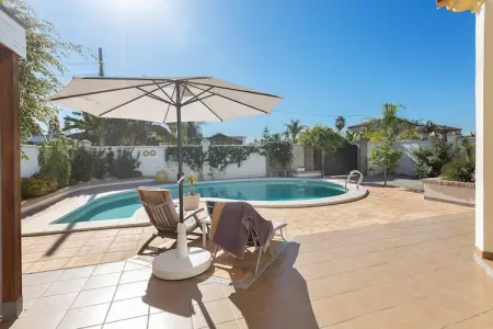 Villa Madre del Agua, Villa au bord de la piscine sur la Costa de la Luz - Photo 1