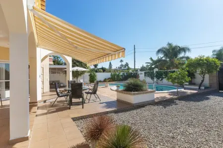 Villa Madre del Agua, Villa au bord de la piscine sur la Costa de la Luz - Photo 2