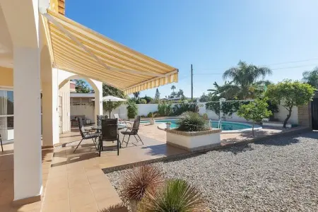 Villa Madre del Agua, Villa au bord de la piscine sur la Costa de la Luz - Photo 15