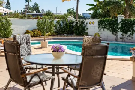 Villa Madre del Agua, Villa au bord de la piscine sur la Costa de la Luz - Photo 28
