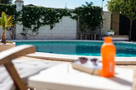 Villa Madre del Agua, Villa au bord de la piscine sur la Costa de la Luz - Photo 30