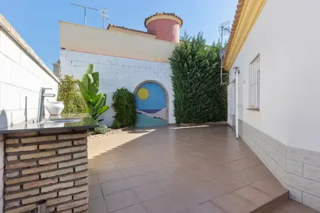 Villa Madre del Agua, Villa au bord de la piscine sur la Costa de la Luz - Photo 31