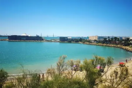 Villa Madre del Agua, Villa au bord de la piscine sur la Costa de la Luz - Photo 37