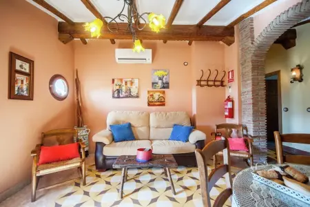 La Buhardilla, Gîte à Rute avec piscine et vue superbe - Photo 7