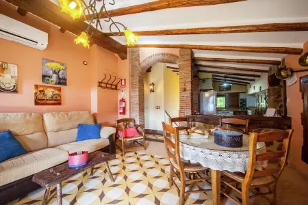 La Buhardilla, Gîte à Rute avec piscine et vue superbe - Photo 8