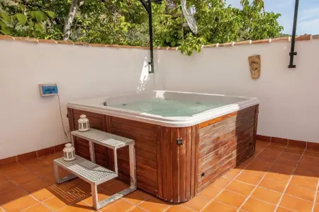 La Buhardilla, Gîte à Rute avec piscine et vue superbe - Photo 25