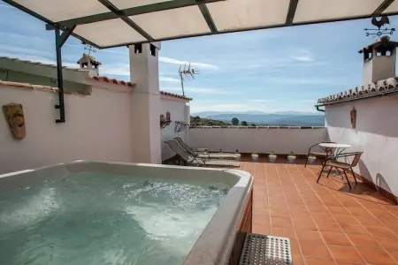 La Buhardilla, Gîte à Rute avec piscine et vue superbe - Photo 26