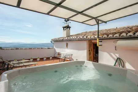 La Buhardilla, Gîte à Rute avec piscine et vue superbe - Photo 28