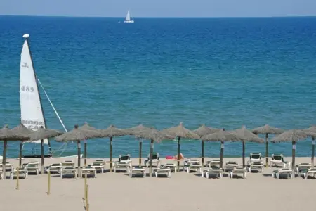 Apartamento Pals Mar, Appartement à Playa de Pals proche Plage - Photo 39