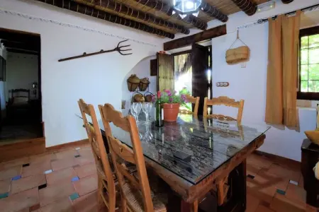 Cortijo El Morron, Gמte א Fuentes de Cesna avec piscine - Photo 2