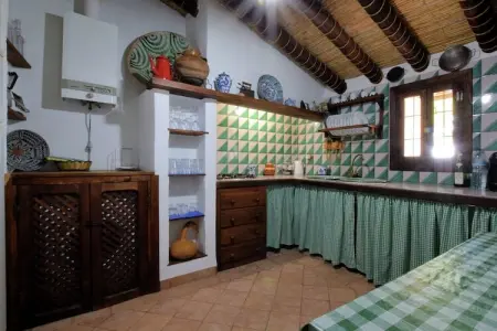 Cortijo El Morron, Gמte א Fuentes de Cesna avec piscine - Photo 3