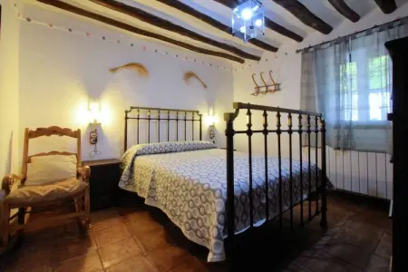 Cortijo El Morron, Gמte א Fuentes de Cesna avec piscine - Photo 4