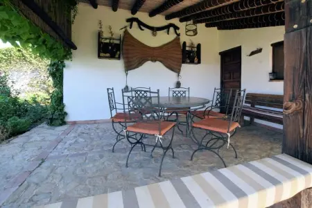Cortijo El Morron, Gמte א Fuentes de Cesna avec piscine - Photo 5