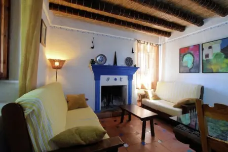 Cortijo El Morron, Gמte א Fuentes de Cesna avec piscine - Photo 7