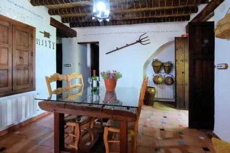 Cortijo El Morron, Gמte א Fuentes de Cesna avec piscine - Photo 8