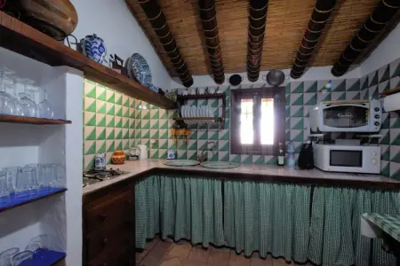 Cortijo El Morron, Gמte א Fuentes de Cesna avec piscine - Photo 9