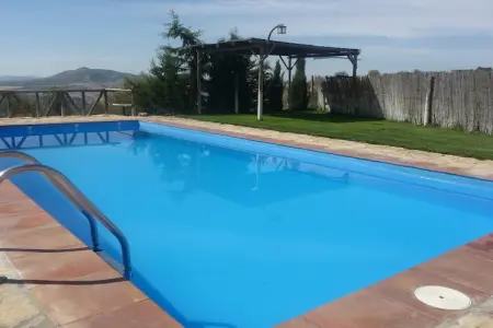 Cortijo El Morron, Gמte א Fuentes de Cesna avec piscine - Photo 10