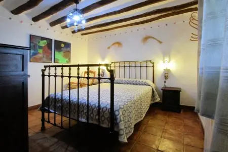 Cortijo El Morron, Gמte א Fuentes de Cesna avec piscine - Photo 11
