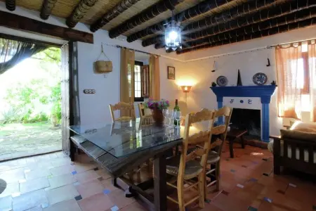 Cortijo El Morron, Gמte א Fuentes de Cesna avec piscine - Photo 14