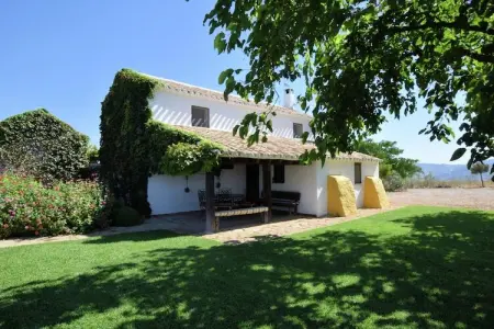 Cortijo El Morron, Gמte א Fuentes de Cesna avec piscine - Photo 17