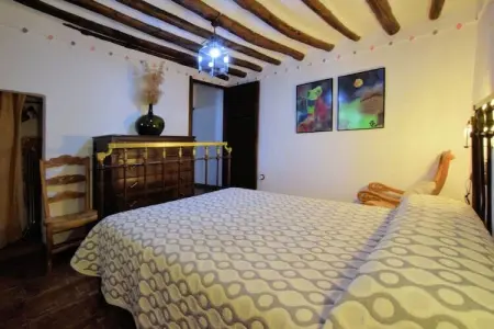Cortijo El Morron, Gמte א Fuentes de Cesna avec piscine - Photo 18