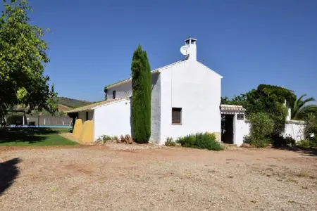 Cortijo El Morron, Gמte א Fuentes de Cesna avec piscine - Photo 20