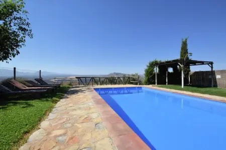 Cortijo El Morron, Gמte א Fuentes de Cesna avec piscine - Photo 21